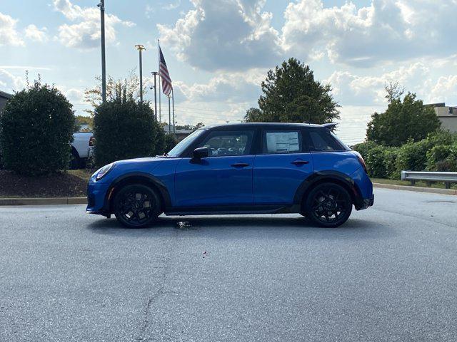 new 2026 MINI Hardtop car, priced at $41,525