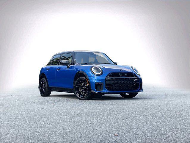 new 2026 MINI Hardtop car, priced at $41,525