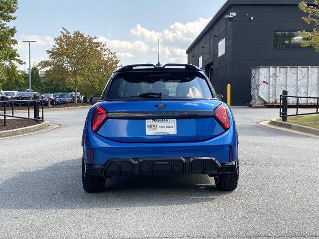 new 2026 MINI Hardtop car, priced at $41,525