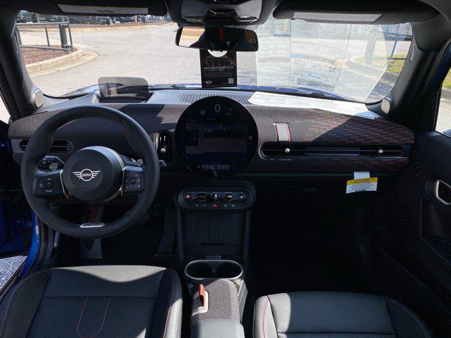 new 2026 MINI Hardtop car, priced at $41,525