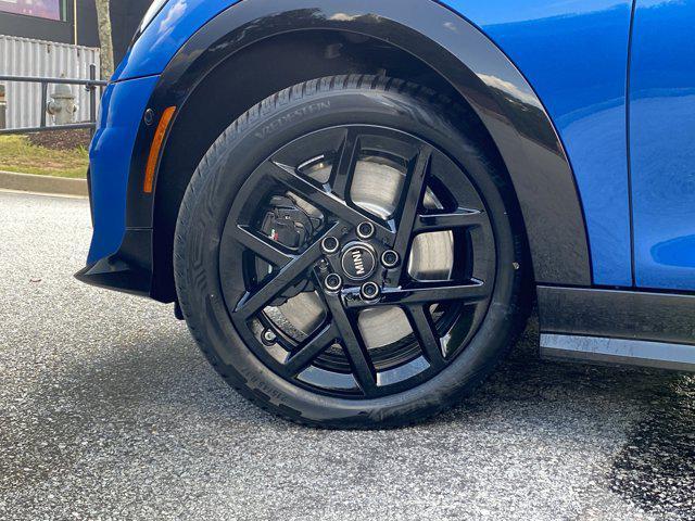 new 2026 MINI Hardtop car, priced at $41,525