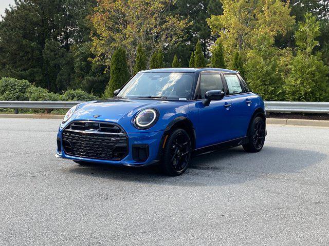 new 2026 MINI Hardtop car, priced at $41,525