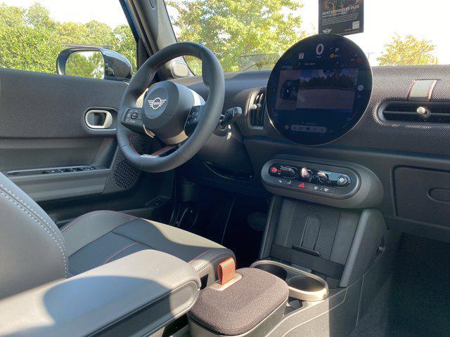 new 2026 MINI Hardtop car, priced at $41,525