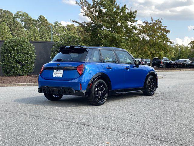 new 2026 MINI Hardtop car, priced at $41,525