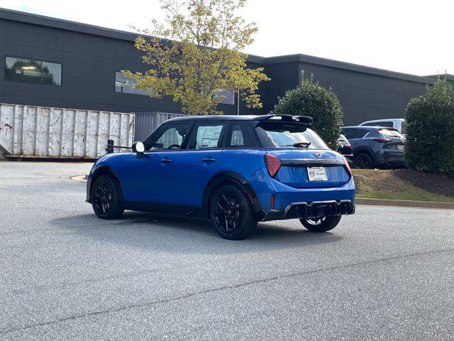 new 2026 MINI Hardtop car, priced at $41,525
