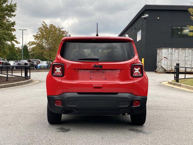 used 2019 Jeep Renegade car, priced at $18,988