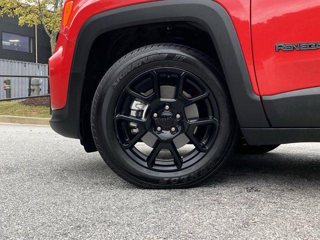 used 2019 Jeep Renegade car, priced at $18,988
