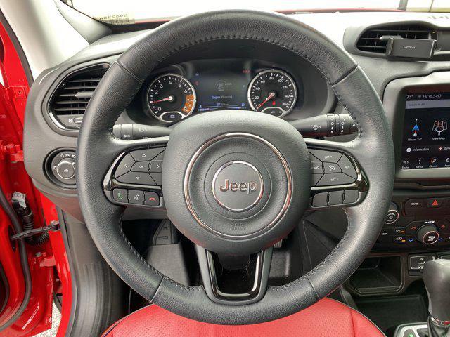 used 2019 Jeep Renegade car, priced at $18,988