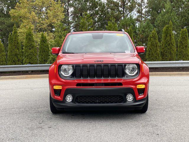 used 2019 Jeep Renegade car, priced at $18,988
