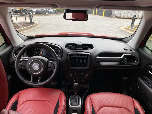 used 2019 Jeep Renegade car, priced at $18,988