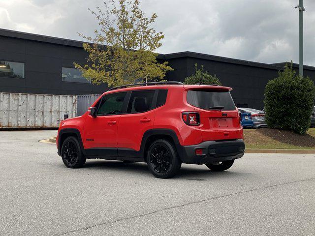 used 2019 Jeep Renegade car, priced at $18,988