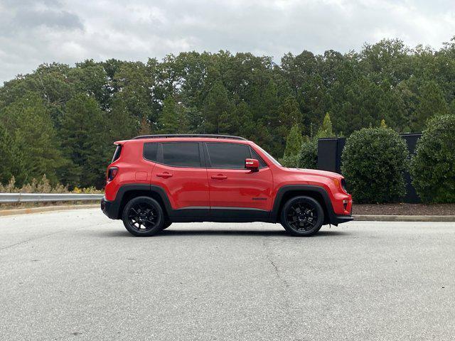 used 2019 Jeep Renegade car, priced at $18,988