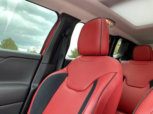 used 2019 Jeep Renegade car, priced at $18,988