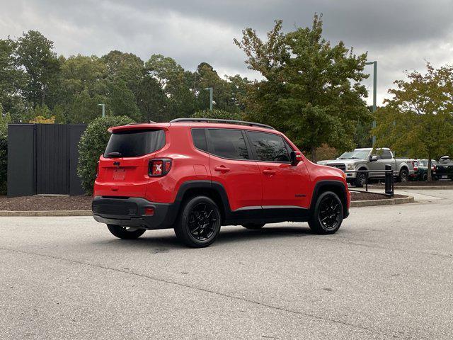used 2019 Jeep Renegade car, priced at $18,988