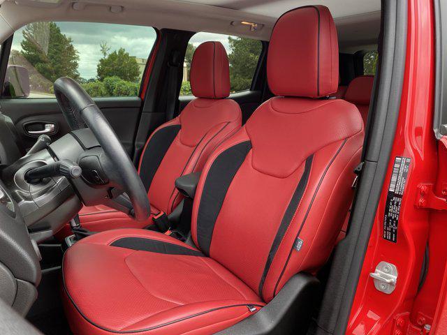 used 2019 Jeep Renegade car, priced at $18,988