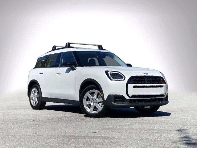 used 2025 MINI Countryman car, priced at $35,988