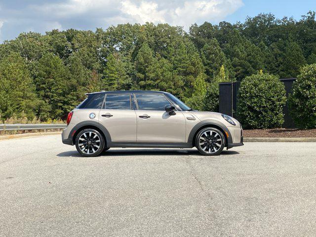 used 2022 MINI Hardtop car, priced at $23,988