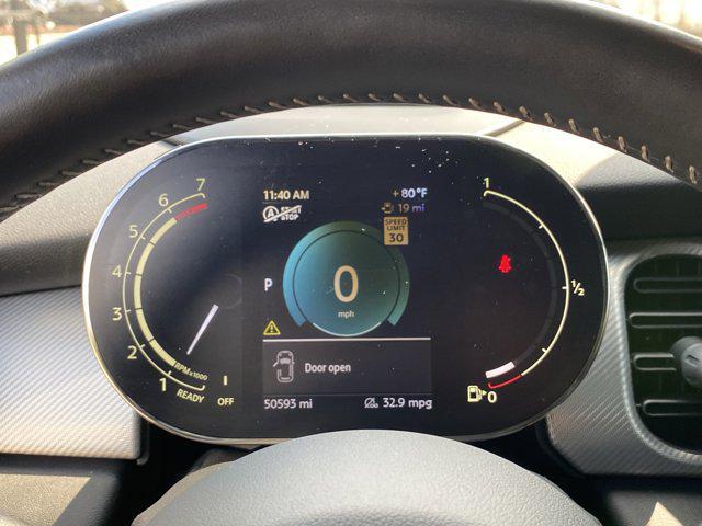 used 2022 MINI Hardtop car, priced at $23,988