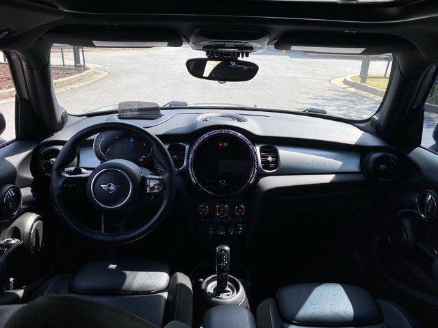 used 2022 MINI Hardtop car, priced at $23,988