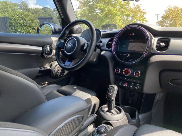 used 2022 MINI Hardtop car, priced at $23,988