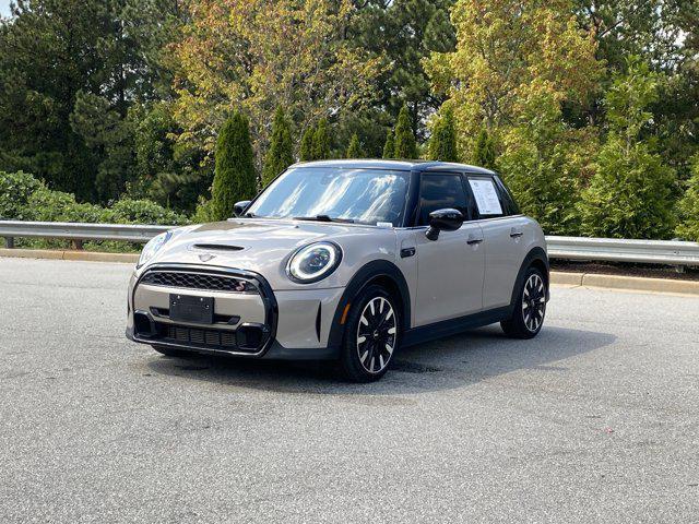 used 2022 MINI Hardtop car, priced at $23,988