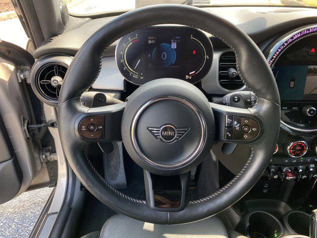 used 2022 MINI Hardtop car, priced at $23,988