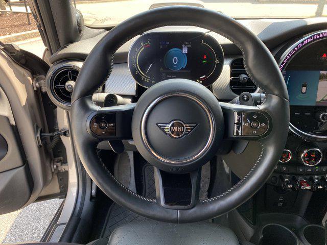 used 2022 MINI Hardtop car, priced at $24,988