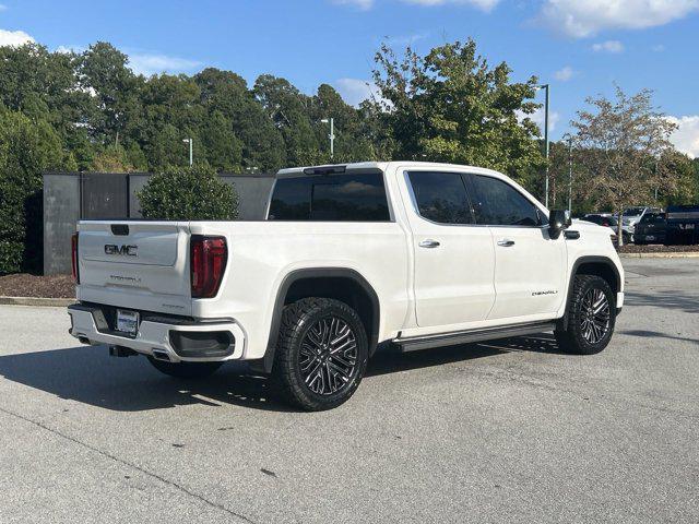 used 2022 GMC Sierra 1500 car, priced at $74,988