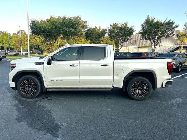 used 2022 GMC Sierra 1500 car, priced at $79,988