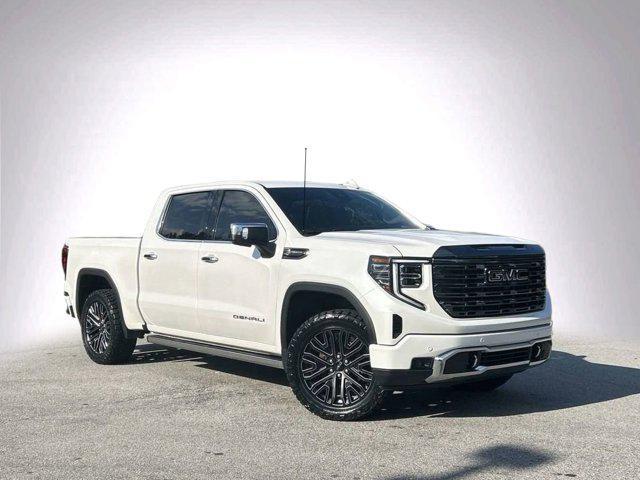 used 2022 GMC Sierra 1500 car, priced at $74,988