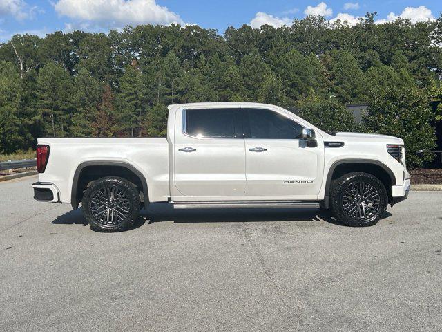 used 2022 GMC Sierra 1500 car, priced at $74,988