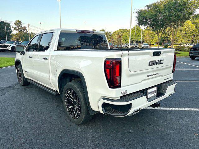 used 2022 GMC Sierra 1500 car, priced at $79,988