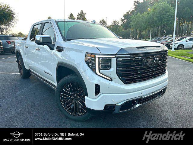 used 2022 GMC Sierra 1500 car, priced at $79,988