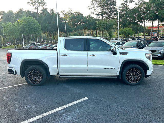 used 2022 GMC Sierra 1500 car, priced at $79,988