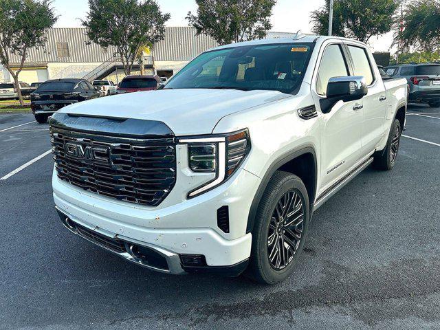 used 2022 GMC Sierra 1500 car, priced at $79,988