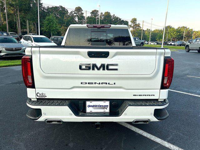 used 2022 GMC Sierra 1500 car, priced at $79,988