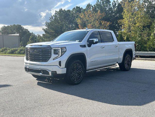 used 2022 GMC Sierra 1500 car, priced at $74,988