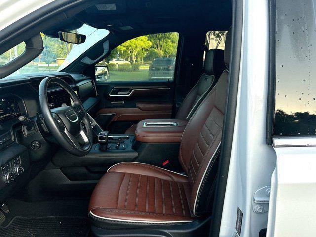 used 2022 GMC Sierra 1500 car, priced at $79,988