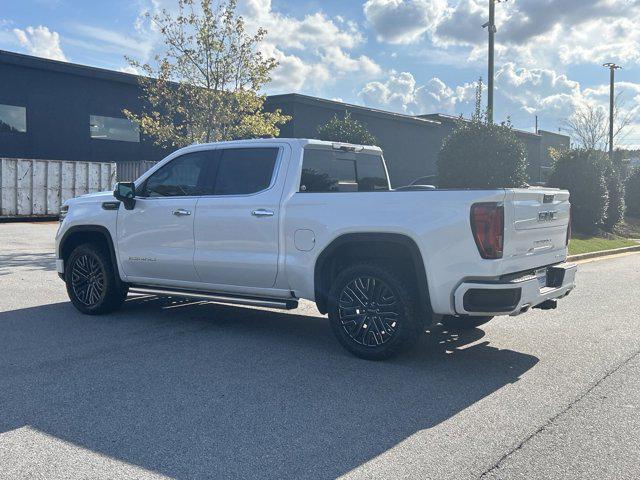 used 2022 GMC Sierra 1500 car, priced at $74,988