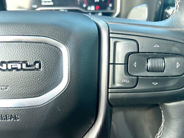 used 2022 GMC Sierra 1500 car, priced at $79,988