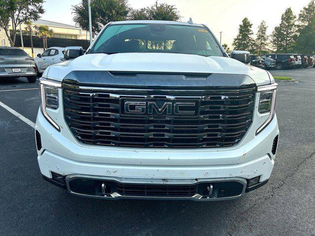 used 2022 GMC Sierra 1500 car, priced at $79,988