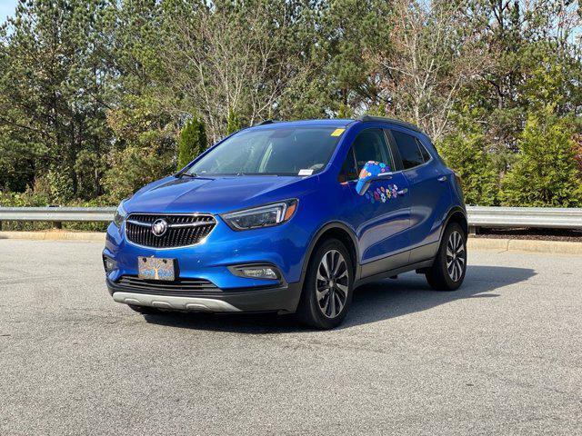 used 2017 Buick Encore car, priced at $15,000