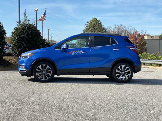 used 2017 Buick Encore car, priced at $15,000