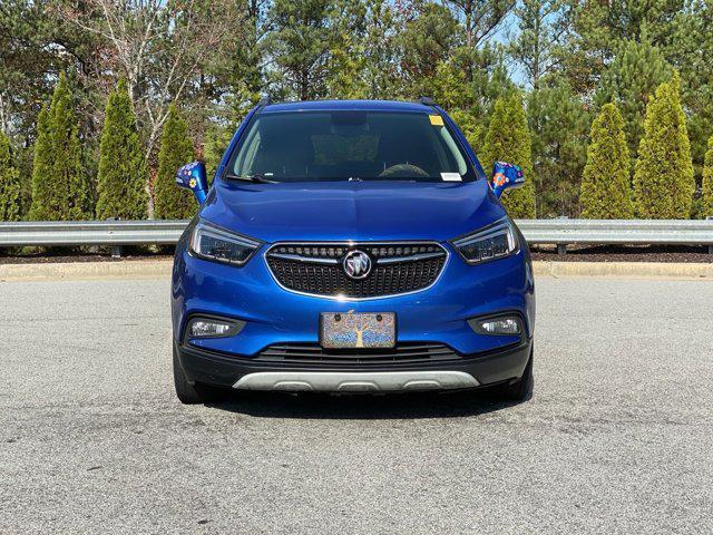 used 2017 Buick Encore car, priced at $15,000