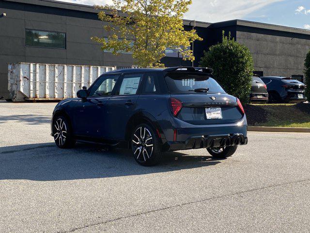 new 2026 MINI Hardtop car, priced at $41,890