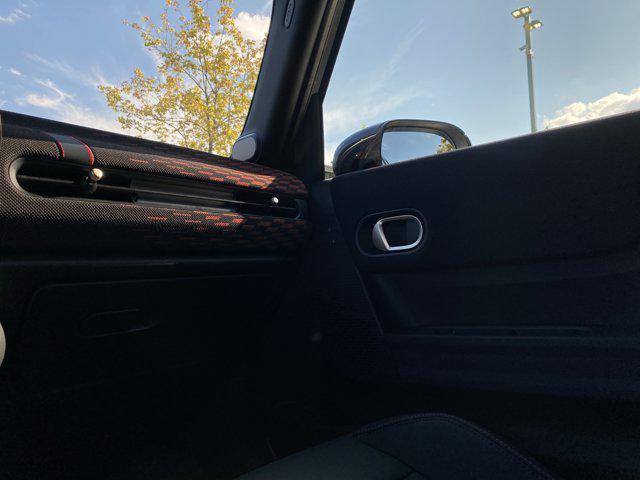 new 2026 MINI Hardtop car, priced at $41,890