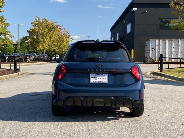 new 2026 MINI Hardtop car, priced at $41,890