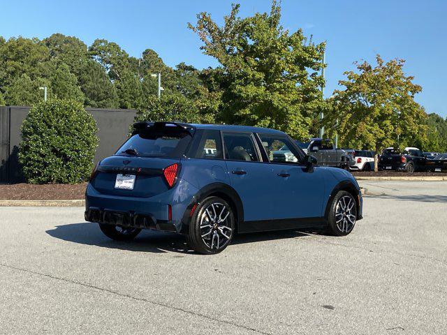 new 2026 MINI Hardtop car, priced at $41,890