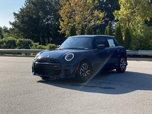 new 2026 MINI Hardtop car, priced at $41,890