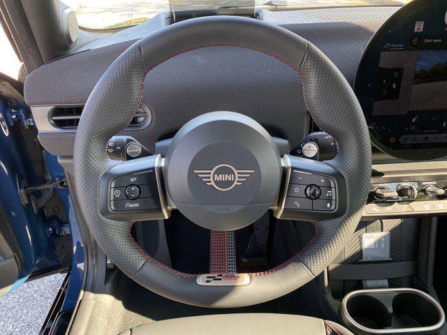 new 2026 MINI Hardtop car, priced at $41,890